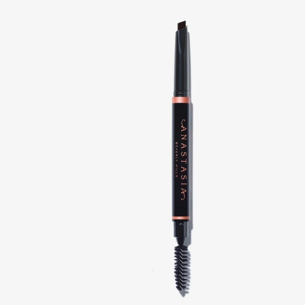 Anastasia Beverly Hills Brow Definer Triangular Brow Pencil: Granite, NIB